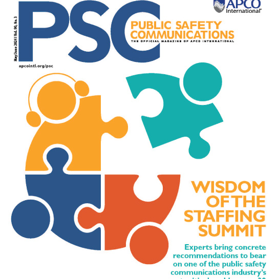 APCO International Leaders in Public Safety Communications